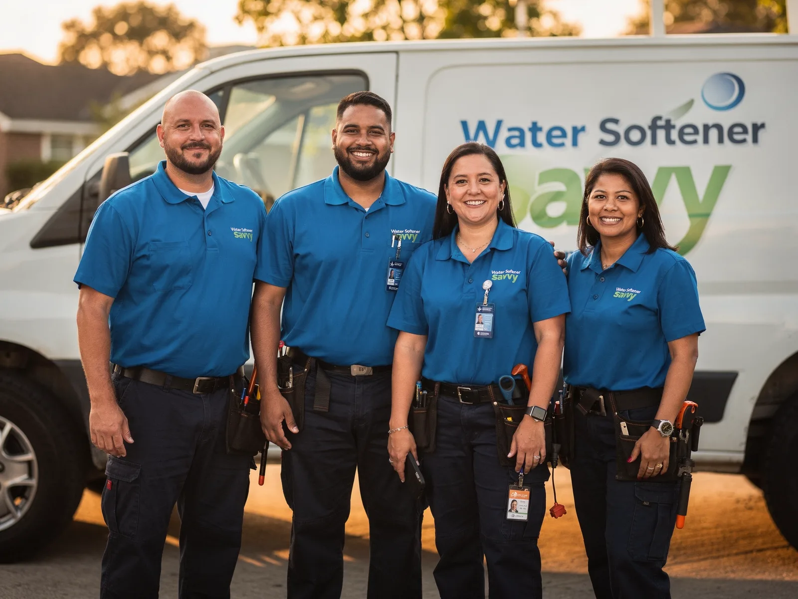 Water Softener Installation company in Oakland, IL